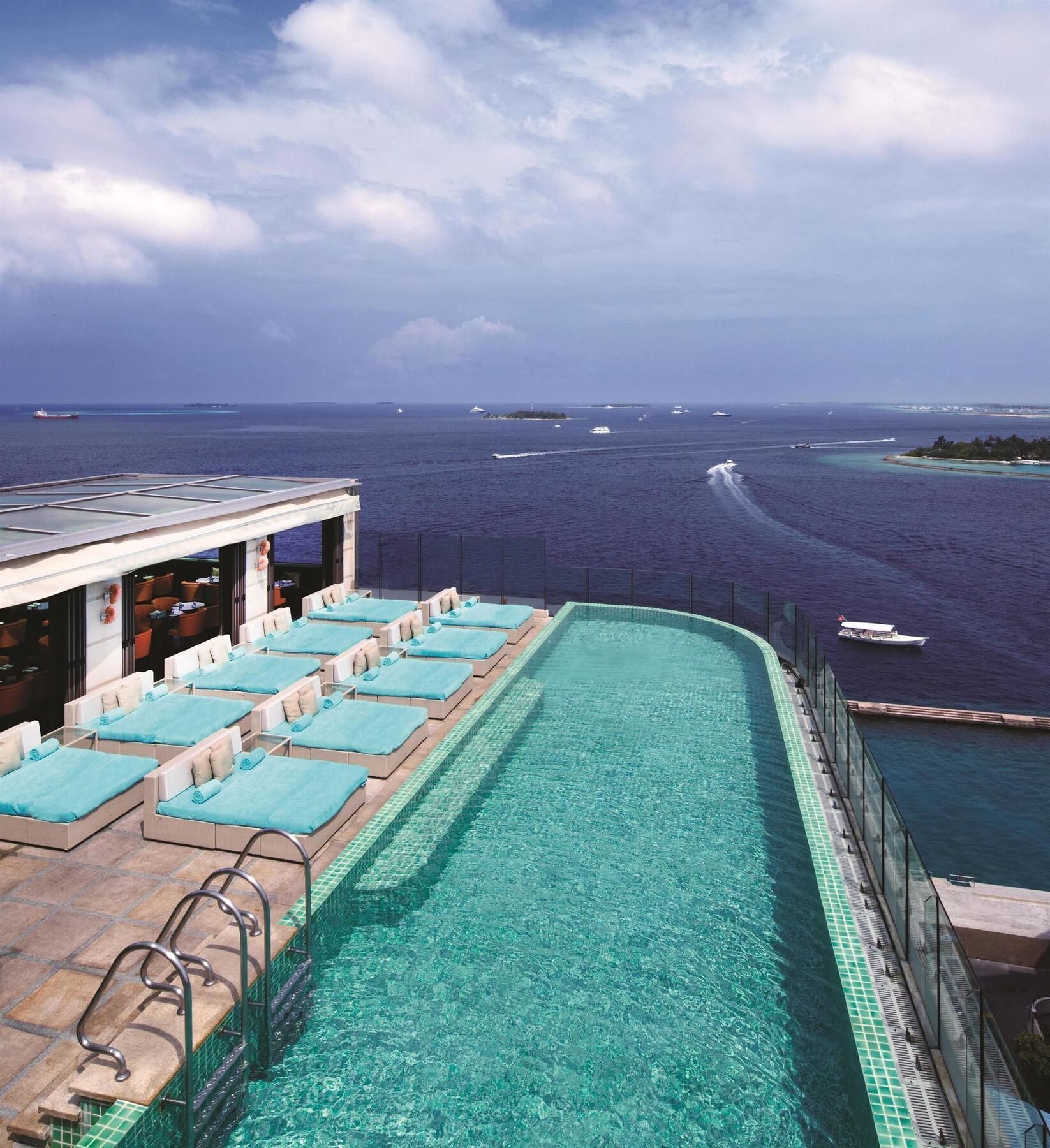 Jen Maldives Male By Shangri-La Exterior photo